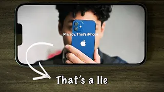 Apple's Privacy Ads Are Lying To You!