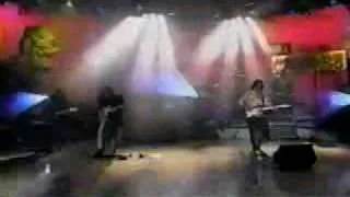 Caifanes-Nubes en vivo con Ricardo Rocha 1994