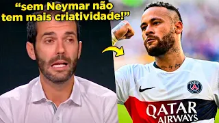 MÍDIA FRANCESA CRITICOU TANTO O NEYMAR E AGORA ESTÃO COM SAUDADES!! PSG EM CRISE!!