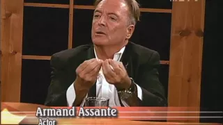 In Conversation with Armand Assante