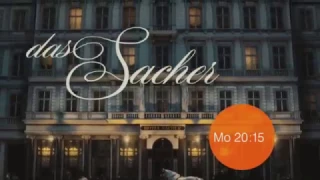 ZDF-Trailer "Das Sacher - In bester Gesellschaft"