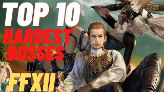 Final Fantasy XII : Top 10 Hardest bosses