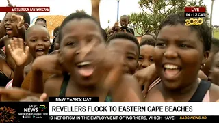 New Year Celebrations I  East London enters 2020 in jubilation