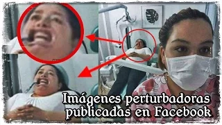 Imágenes Perturbadoras & Bizarras Publicadas En Facebook / Video Reciclado #1