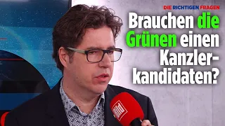 Riesen-Ergebnis für die Grünen | Sollten sie jetzt einen Kanzlerkandidaten stellen? | Hamburg-Wahl