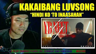 ANGAS! LUMA LUVSONG SYA! | YB Neet - ILY ft. Bugoy Na Koykoy | REACTION VIDEO