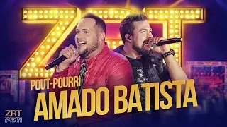 Zé Ricardo e Thiago - Pout-Pourri de Amado Batista