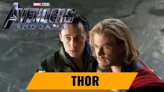 Avengers 4 Endgame Countdown: Thor