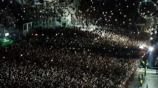 Bon Jovi Livin` on a prayer Argentina 16-09-2017