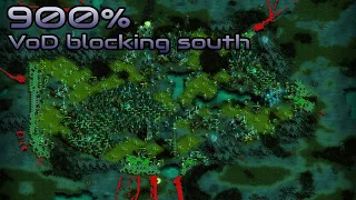 They are Billions - 900% No pause - VoD blocking south - Caustic Lands