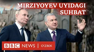 Путин 28 май куни ҳам Ўзбекистонда қолган, аммо икки томон жим - BBC News O'zbek