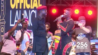 Bobi Wine and Jose Chameleone - People Power #Sabasabaconcert