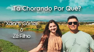Tá Chorando Por Quê? - Preto no Branco (Xaiany Gomes & Zé Filho Cover)