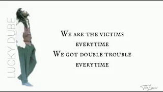 Lucky Dube - VICTIMS (lyrics)