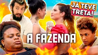 ANALISANDO A ESTREIA (COM SURPRESAS) DE 'A FAZENDA 12' | Diva Depressão