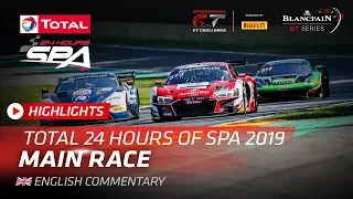 45m Main Highlights - Total 24hrs of Spa 2019