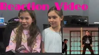 BONUS!  Jailhouse Rock Reaction Video