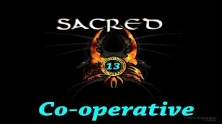 Прохождение Sacred Underworld (Cooperation) #13