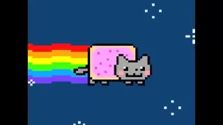 Nyan Cat 100 hours