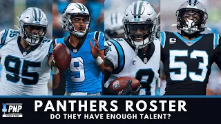 Carolina Panthers: How Do They Stack Up Against the Rest of the NFL?