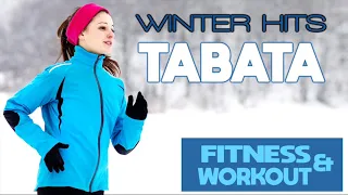 2020 Tabata Workout Session Hits (20 Sec. Work and 10 Sec. Rest Cycles )