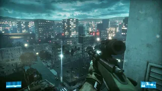 Fear No Evil | Downtown Tehran, Iran | Battlefield 3 (2011) | No HUD | RTX 3080 | 4K Ultra