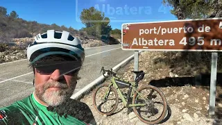 Puerto de Albatera loop from Alannia 4k  - Ribble Gravel Al e Pro