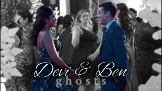 devi & ben | ghosts