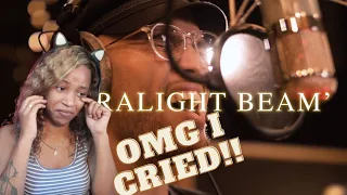 STAN WALKER -Ultralight Beam - First Time Reaction - I CRIED!