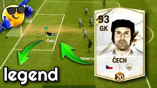 MAX 93 RATED BASE CECH'S REVIEW || FC MOBILE GAMEPLAY AFTER UPDATE 🥵