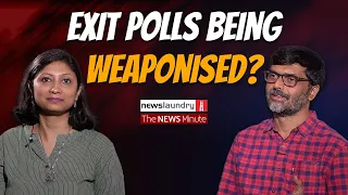Exit polls favour BJP in Karnataka, but our surveys say otherwise: Dr Vasu | Eedina| Pooja Prasanna
