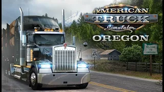 A Truck in it's Prime! American Truck Simulator(Logistic Guardians 06)