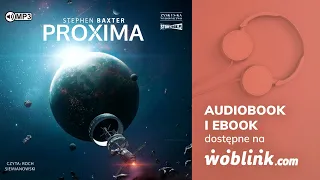 PROXIMA | STEPHEN BAXTER | AUDIOBOOK PL