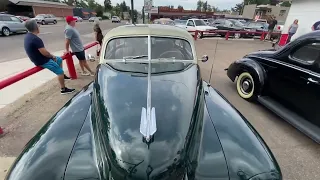 1947 Cadillac