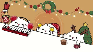 Mariah Carey - All I Want for Christmas Is You (cover by Bongo Cat) 🎧