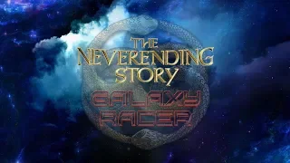 Galaxy Racer - The Neverending Story (feat. Julia Orwell) [Synthwave] Official Video