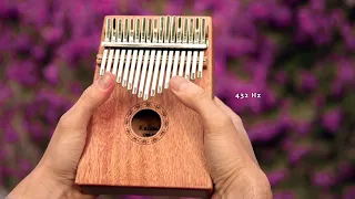 Relaxing Kalimba Music for Meditation and Yoga | 432 Hz | ♬057
