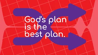 Quest Kids - God's Plan is The Best Plan - Chris Lewis, M.DIV.