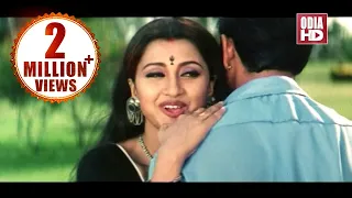 Kahuchi Mo Matha Sindura - Romantic Odia Song | Film - Santana | Sidhanta & Rachana | ODIA HD