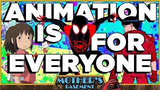 Animation is For Everyone