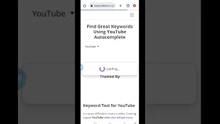 How to Find Best Tags for YouTube Videos in 2022 #shorts