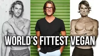 How To Transform Your Health - The World's Fittest Vegan