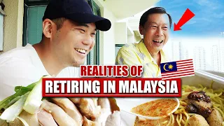 REALITY of Leaving Singapore & Retiring in Penang | Singaporeans in Malaysia