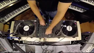 Giuseppe Ottaviani vinyl producer set