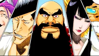 Squad 0 Vs Yhwach Elite Guards  Full Fight「Bleach: Thousand-Year Blood War AMV」