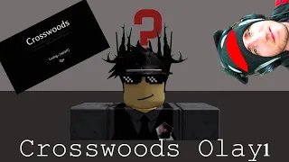 💻Roblox Crosswoods Hackerları 💻 | Crosswoods Olayı | Roblox Türkçe