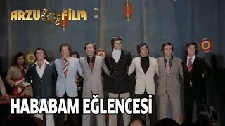 Hababam Eğlencesi | Hababam Sınıfı Sınıfta Kaldı