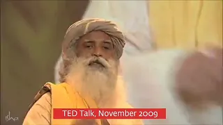 How respected Jagadish Vasudev became @Sadhguru | TED Talk Enlightenment Story and Inner Experiences
