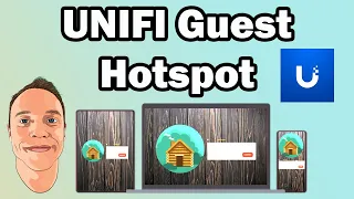 UNIFI Guest Hotspot