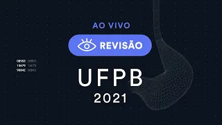 Revisão de Véspera para prova de residência UFPB 2021